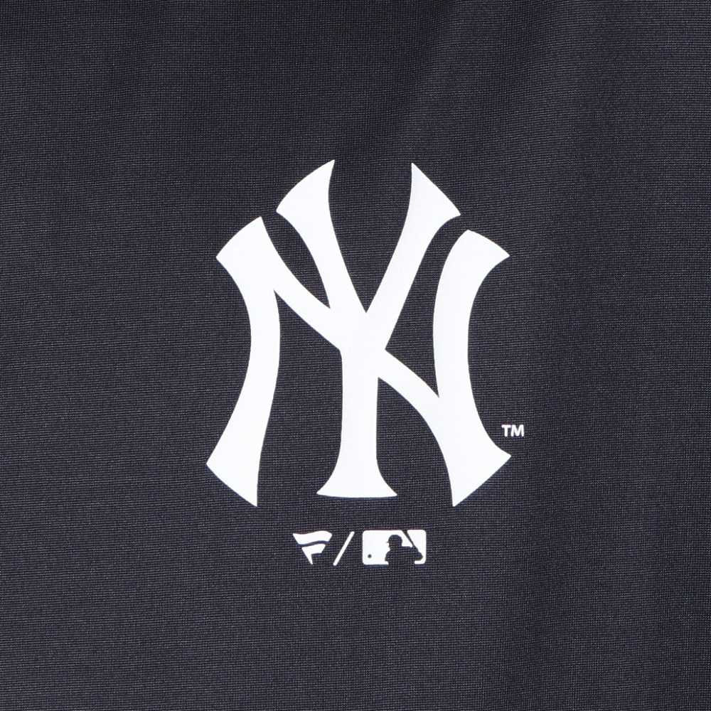 MJ・MLB（MJ・MLB）（メンズ）野球ウェア リーグロゴ 半袖Tシャツ ML0125SS0001-NY