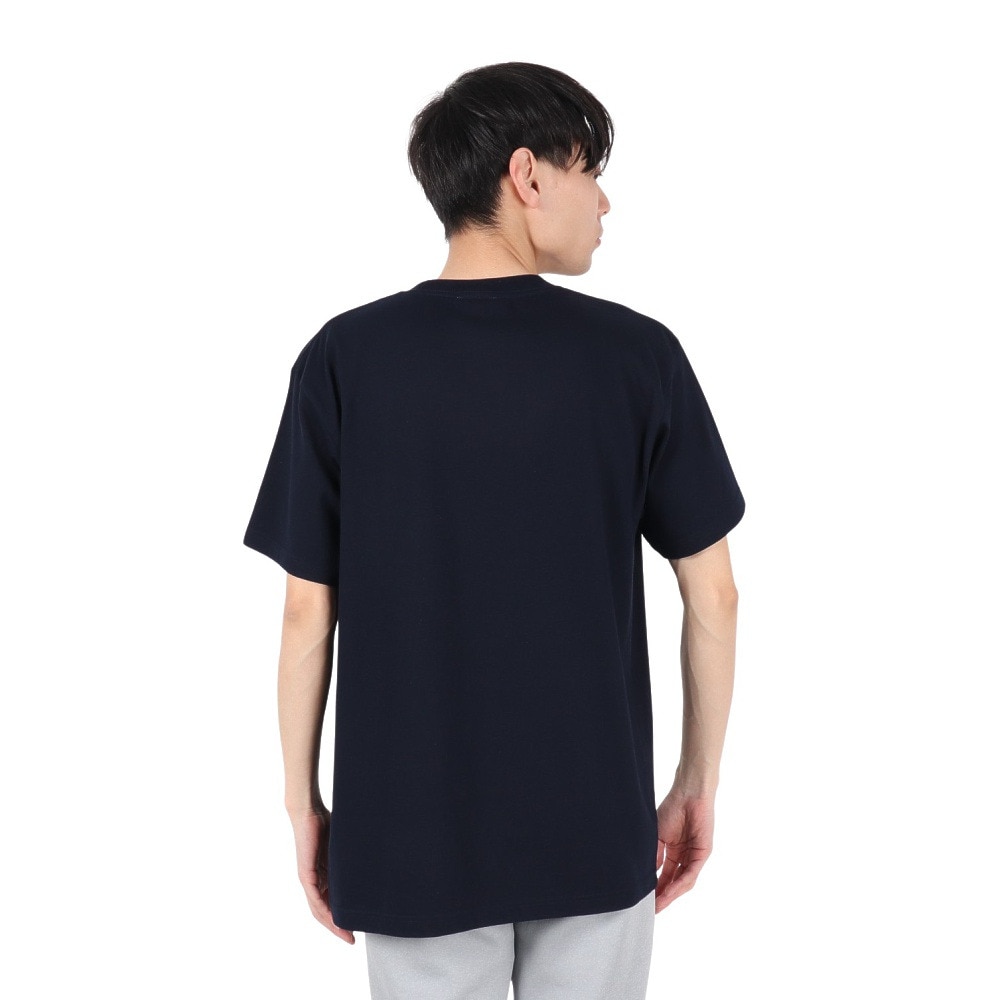 MJ・MLB（MJ・MLB）（メンズ）野球ウェア PRIMARY ロゴ 半袖Tシャツ ボストン・レッドソックス ML0125SS0009-BOS