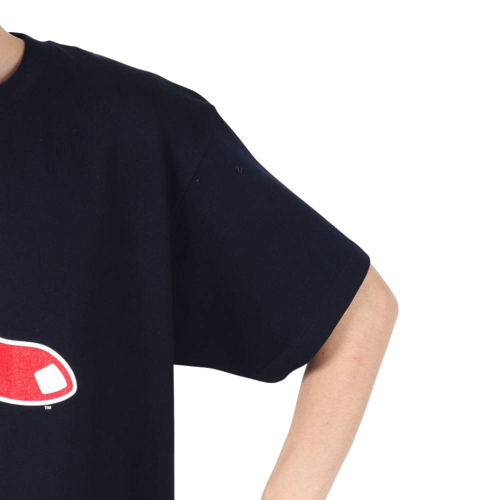 MJ・MLB（MJ・MLB）（メンズ）野球ウェア PRIMARY ロゴ 半袖Tシャツ ボストン・レッドソックス ML0125SS0009-BOS
