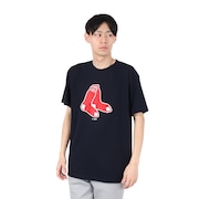 (メンズ)野球ウェア PRIMARY ロゴ 半袖Tシャツ ボストン・レッドソックス ML0125SS0009-BOS