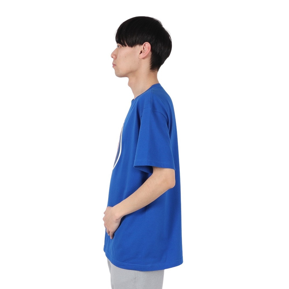 MJ・MLB（MJ・MLB）（メンズ）野球ウェア PRIMARY ロゴ 半袖Tシャツ シカゴ・カブス ML0125SS0009-CUBS