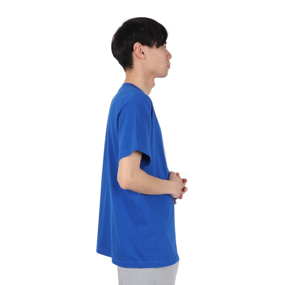 MJ・MLB（MJ・MLB）（メンズ）野球ウェア PRIMARY ロゴ 半袖Tシャツ シカゴ・カブス ML0125SS0009-CUBS