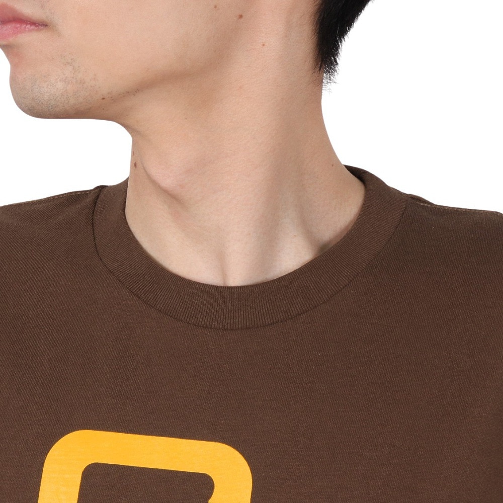 MJ・MLB（MJ・MLB）（メンズ）野球ウェア PRIMARY ロゴ 半袖Tシャツ サンディエゴ・パドレス ML0125SS0009-SD