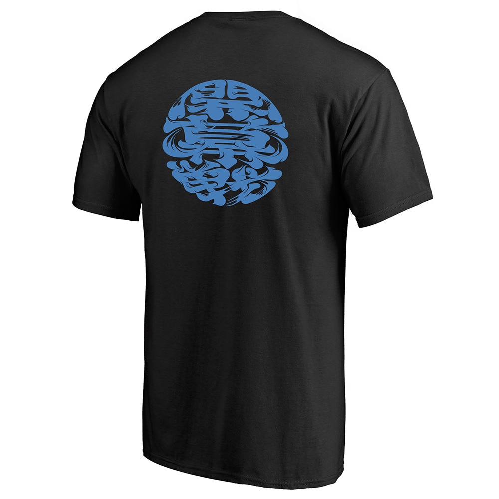 MJ・MLB（MJ・MLB）（メンズ）【MLB 東京シリーズ】野球ウェア TOKYO SERIES イベント半袖Tシャツ ML01-24FW-0199-BLK