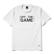 (メンズ)野球ウェア 半袖Tシャツ OG0125SS0001-WHT