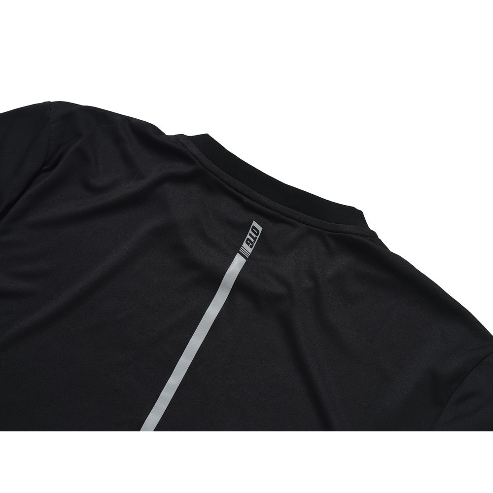 OFF THE GAME（OFF THE GAME）（メンズ）野球ウェア 半袖Tシャツ OG0125SS0002-BLK