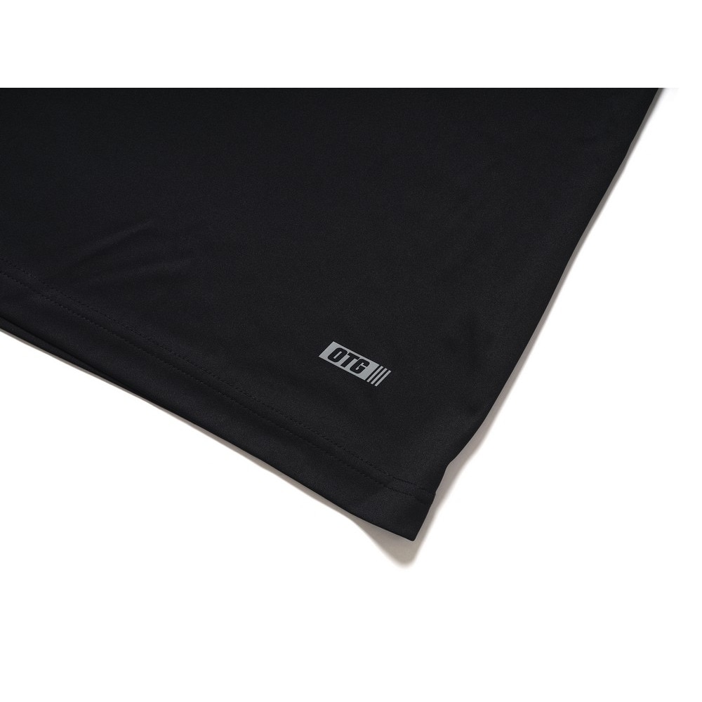 OFF THE GAME（OFF THE GAME）（メンズ）野球ウェア 半袖Tシャツ OG0125SS0002-BLK