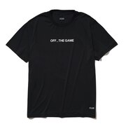 (メンズ)野球ウェア 半袖Tシャツ OG0125SS0002-BLK