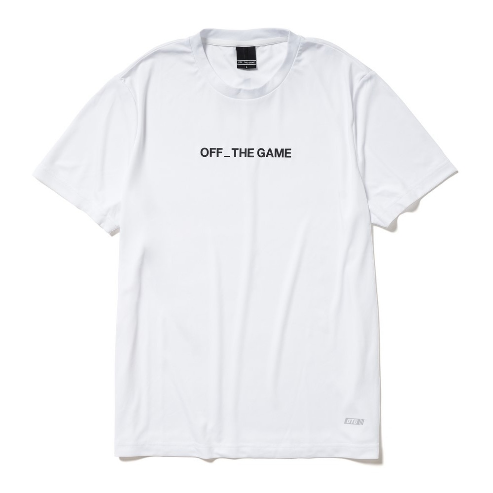 OFF THE GAME（OFF THE GAME）（メンズ）野球ウェア 半袖Tシャツ OG0125SS0002-WHT