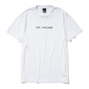 (メンズ)野球ウェア 半袖Tシャツ OG0125SS0002-WHT
