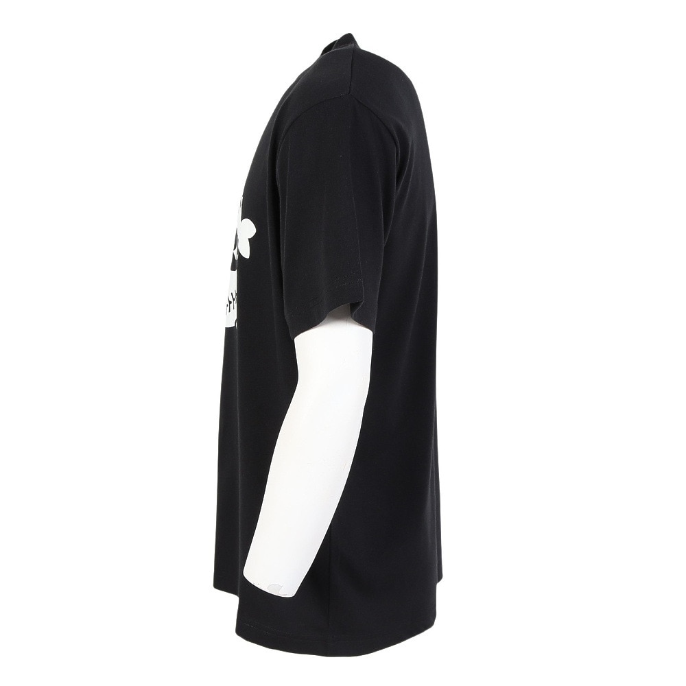 PITCHING NINJA（PITCHING NINJA ）（メンズ）野球ウェア ロゴTシャツ OT0125SS0011-BLK