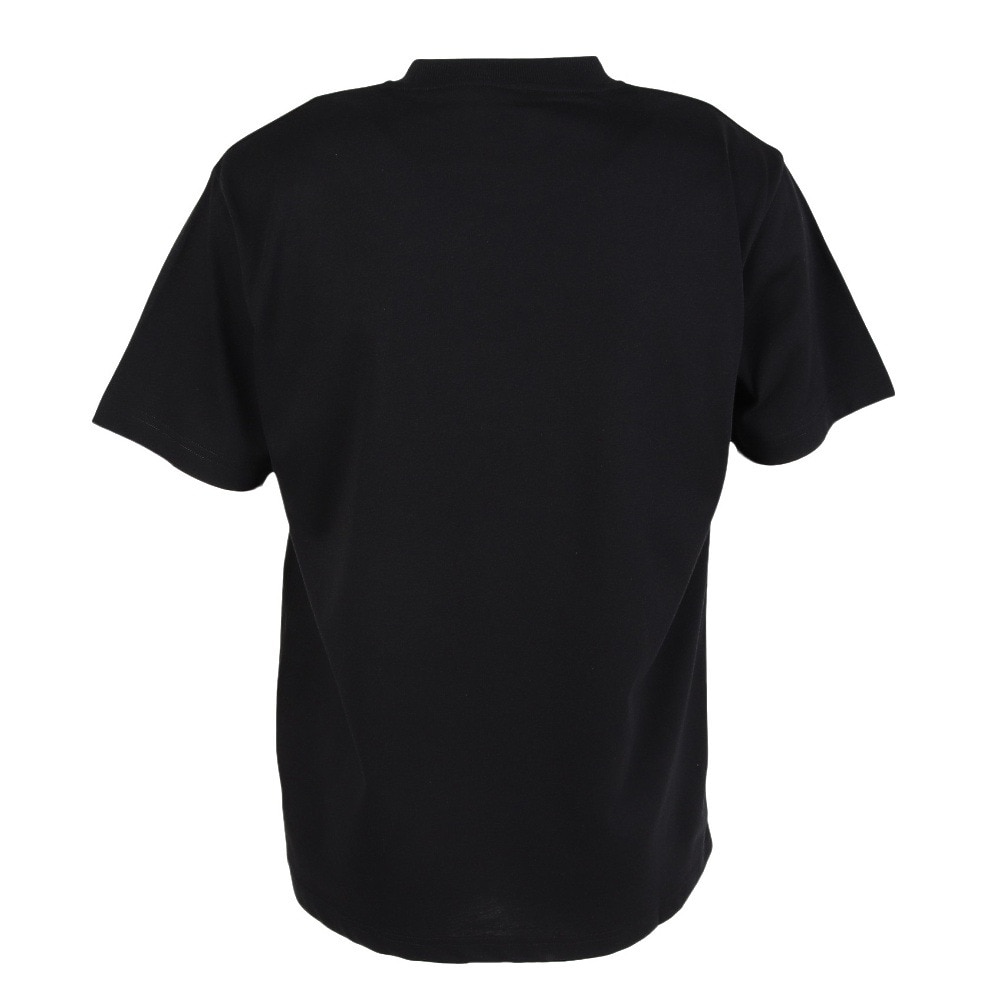 PITCHING NINJA（PITCHING NINJA ）（メンズ）野球ウェア ロゴTシャツ OT0125SS0011-BLK