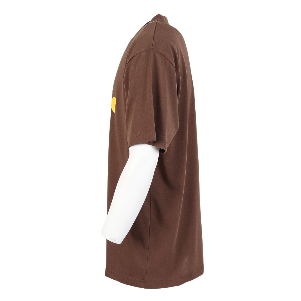 PITCHING NINJA（PITCHING NINJA ）（メンズ）野球ウェア ロゴTシャツ OT0125SS0011-BRN