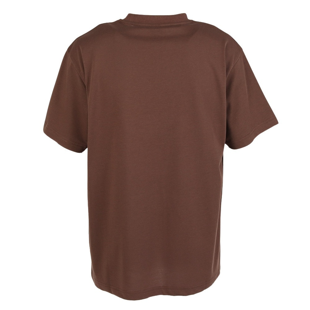 PITCHING NINJA（PITCHING NINJA ）（メンズ）野球ウェア ロゴTシャツ OT0125SS0011-BRN