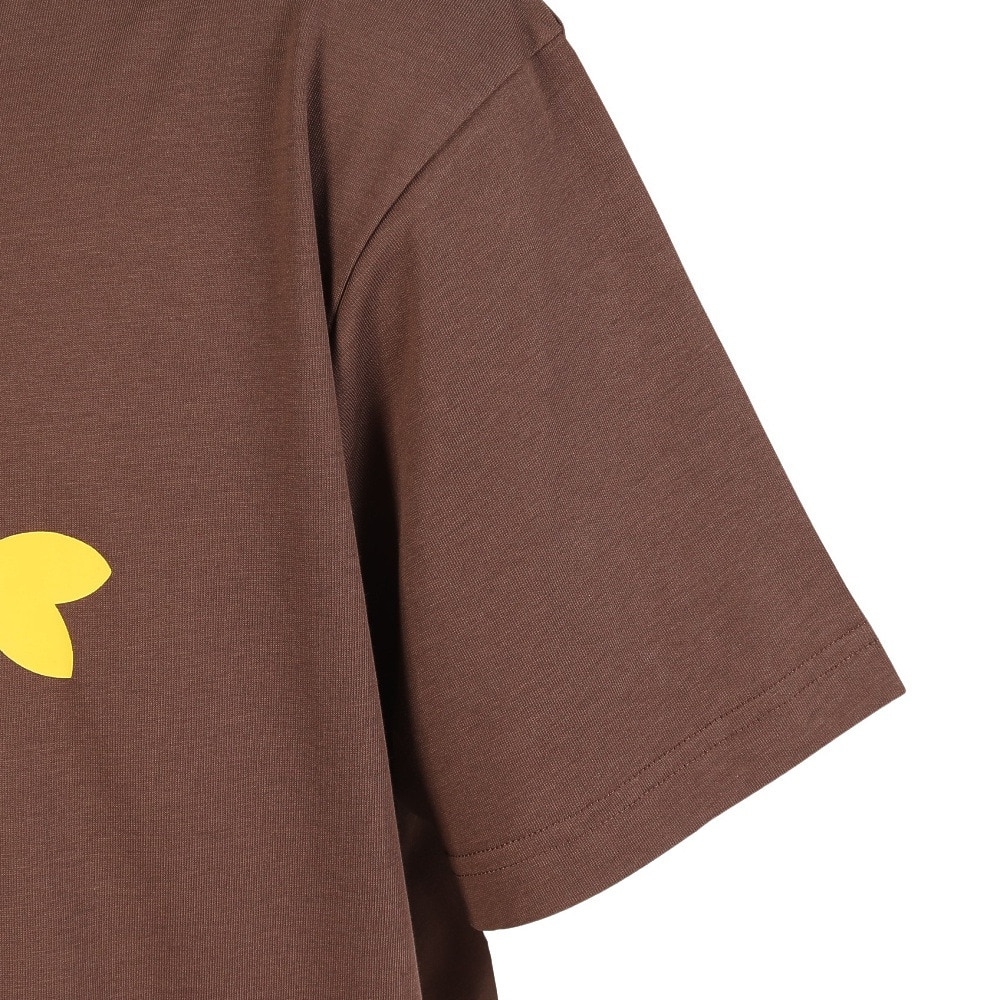 PITCHING NINJA（PITCHING NINJA ）（メンズ）野球ウェア ロゴTシャツ OT0125SS0011-BRN