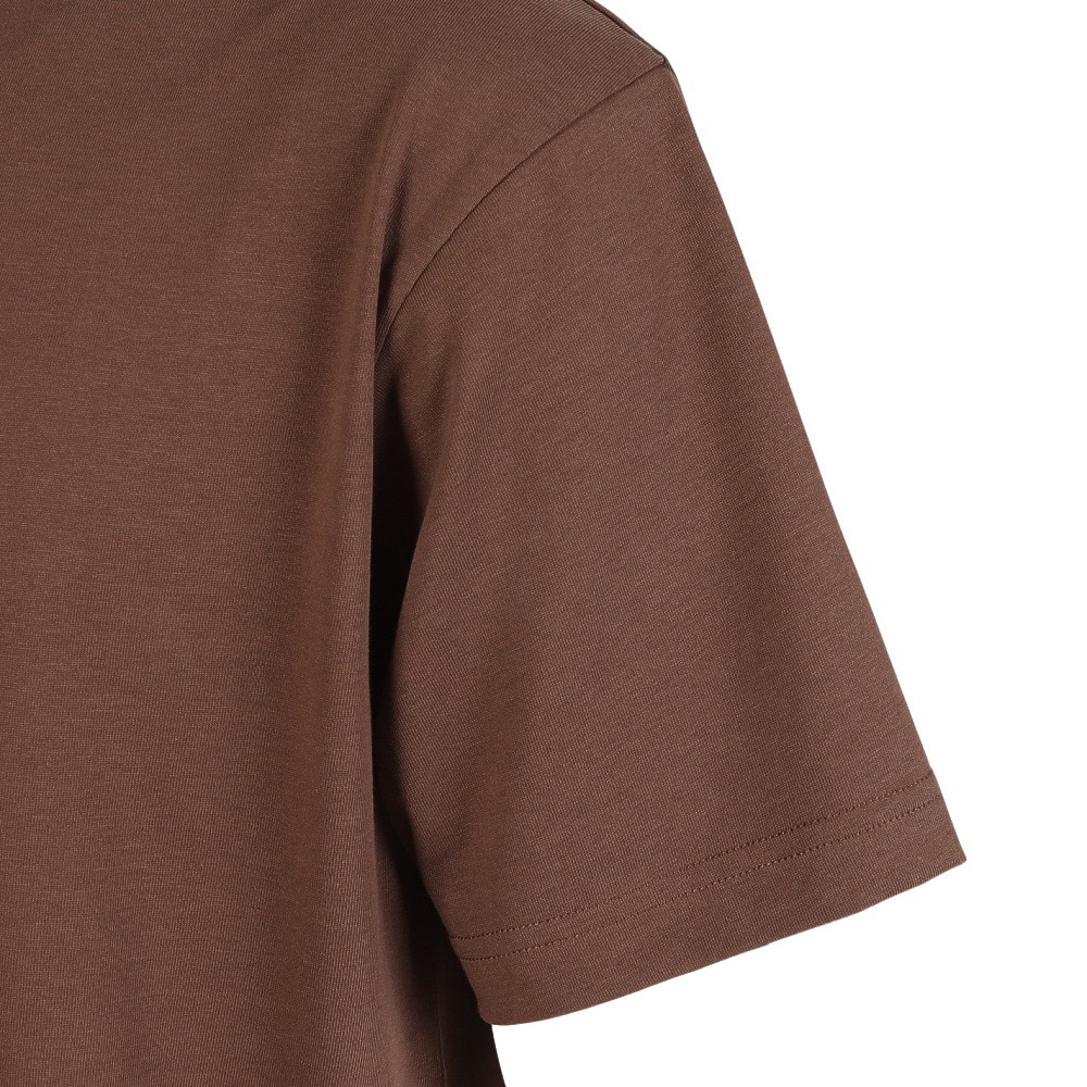 PITCHING NINJA（PITCHING NINJA ）（メンズ）野球ウェア ビッグ ロゴTシャツ OT0125SS0012-BRN
