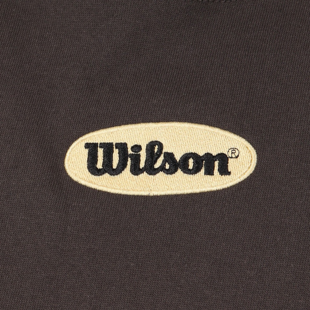 ウイルソン（Wilson）（メンズ）野球ウェア 半袖 ビッグシルエットTシャツ CH/BND WB6081605