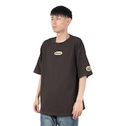 (メンズ)野球ウェア 半袖 ビッグシルエットTシャツ CH/BND WB6081605
