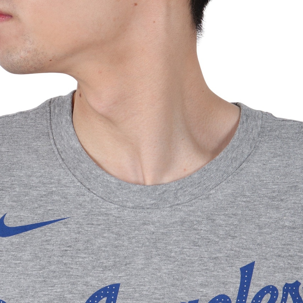 エムエルビー（MLB）（メンズ）ネーム&ナンバー半袖Tシャツ ロサンゼルス・ドジャース クレイトン・カーショウ N199-06G-LD9-00K