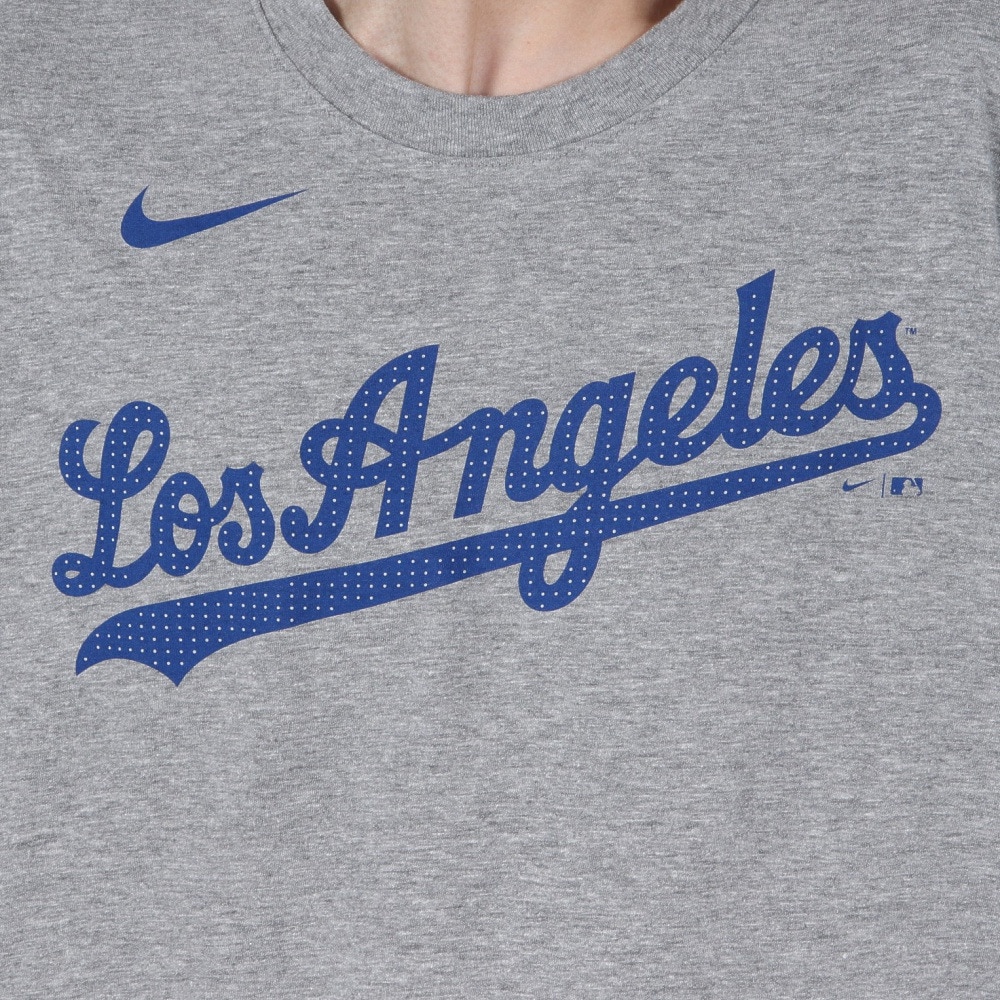 エムエルビー（MLB）（メンズ）ネーム&ナンバー半袖Tシャツ ロサンゼルス・ドジャース クレイトン・カーショウ N199-06G-LD9-00K