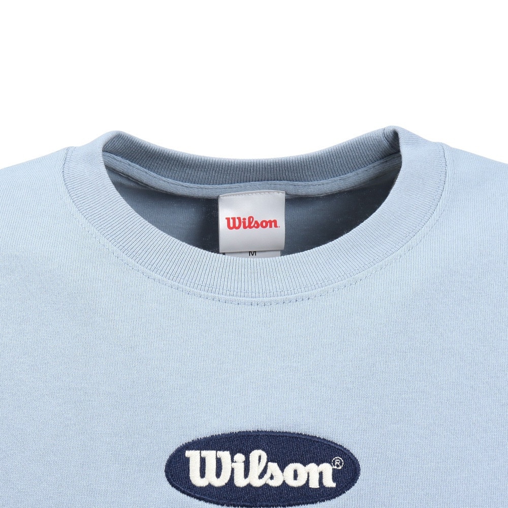 ウイルソン（Wilson）（メンズ）野球ウェア BIG 半袖Tシャツ SBL/NV WB6081607