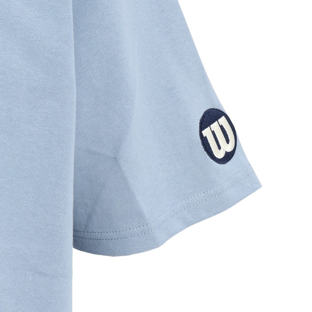 ウイルソン（Wilson）（メンズ）野球ウェア BIG 半袖Tシャツ SBL/NV WB6081607