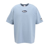 (メンズ)野球ウェア BIG 半袖Tシャツ SBL/NV WB6081607