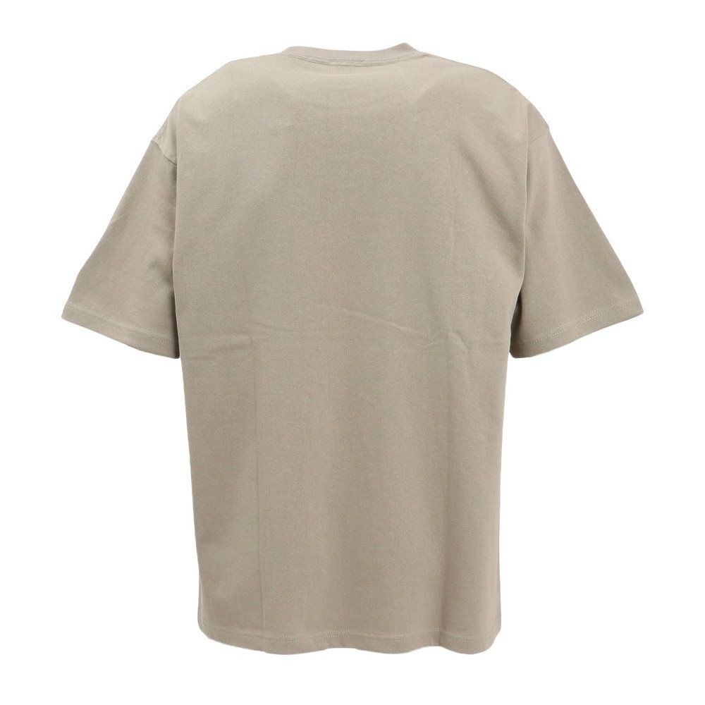 ウイルソン（Wilson）（メンズ）野球ウェア BIG 半袖Tシャツ KHA/BK WB6081611