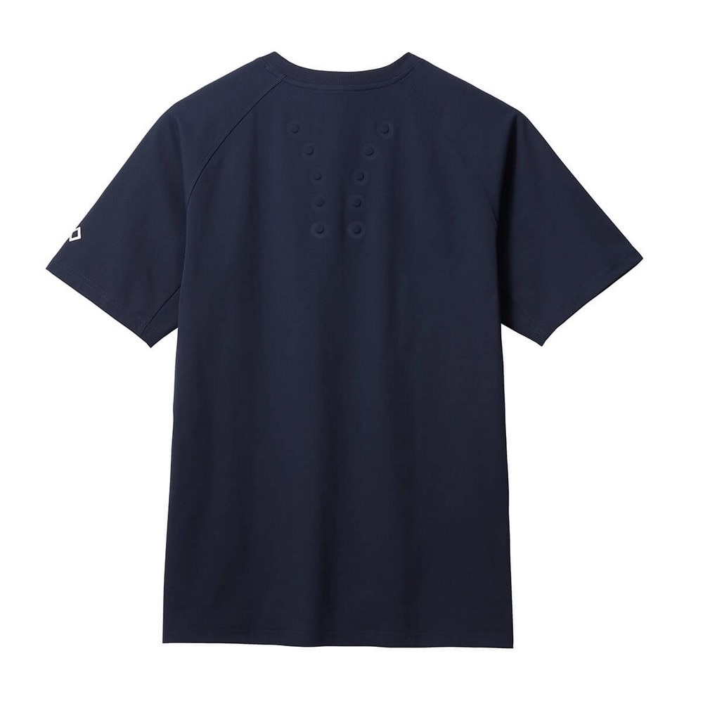 コラントッテ（Colantotte）（メンズ）機能ウェア クルーネックシャツ ビッグロゴ Tシャツ 半袖 DBDAH40