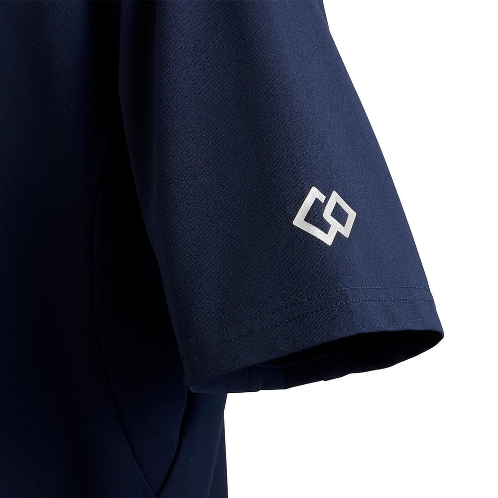 コラントッテ（Colantotte）（メンズ）機能ウェア クルーネックシャツ ビッグロゴ Tシャツ 半袖 DBDAH40