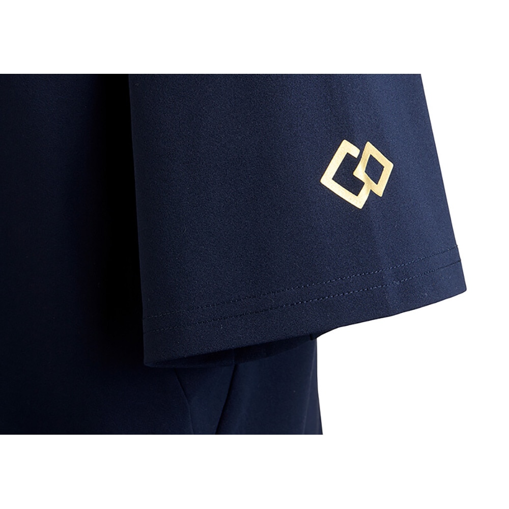 コラントッテ（Colantotte）（メンズ）【新商品】機能ウェア クルーネックシャツ ビッグロゴ Tシャツ 半袖 DBDAH41