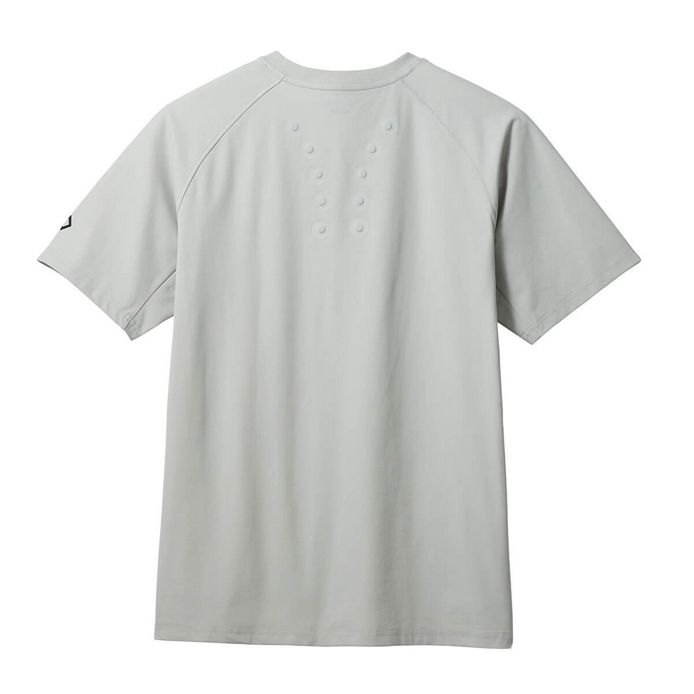 コラントッテ（Colantotte）（メンズ）機能ウェア クルーネックシャツ ビッグロゴ Tシャツ 半袖 DBDAH45