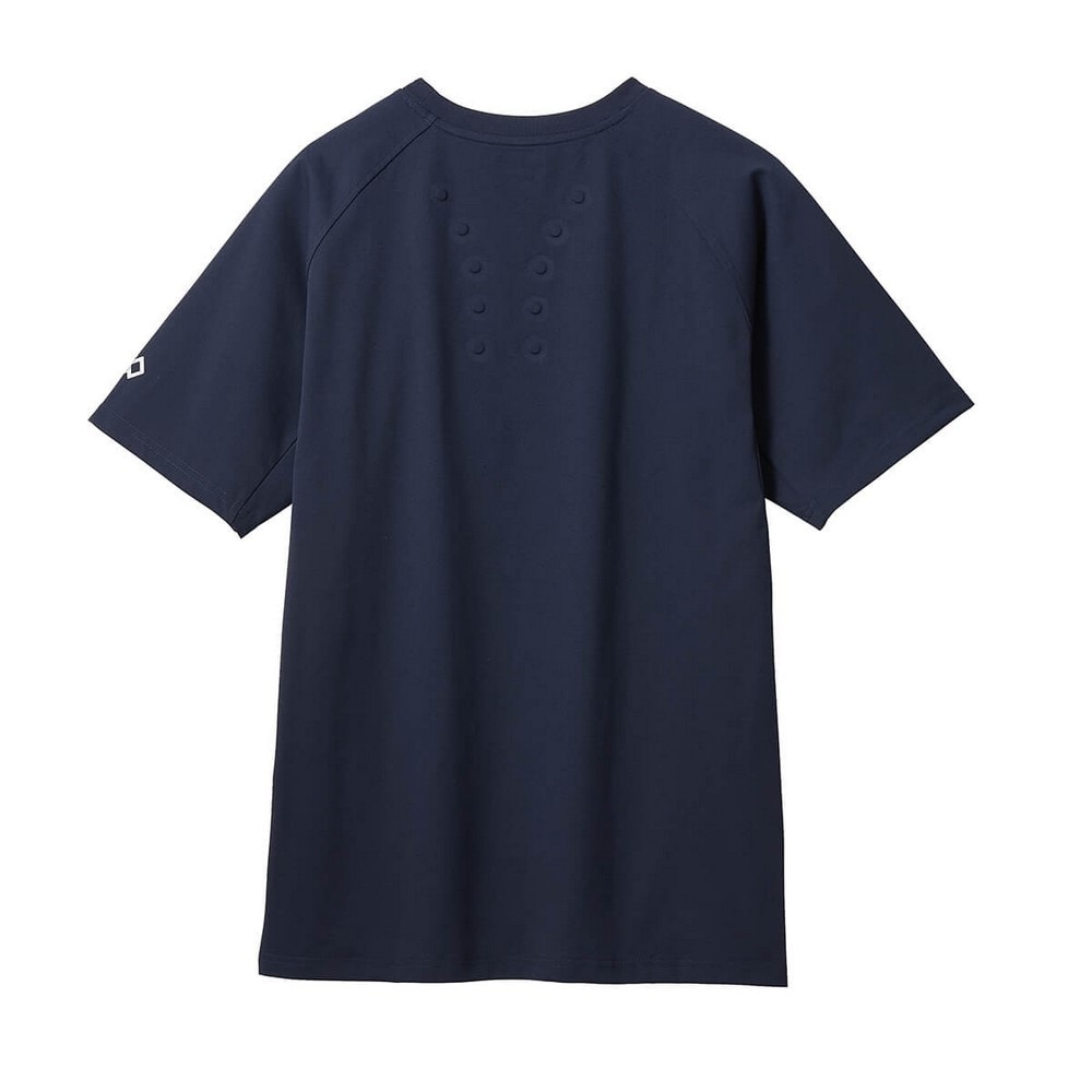 コラントッテ（Colantotte）（メンズ）【新商品】 機能ウェア クルーネックシャツ ボックスロゴ Tシャツ 半袖 DBDAI40