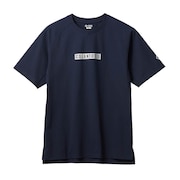 ネイビー×シルバー