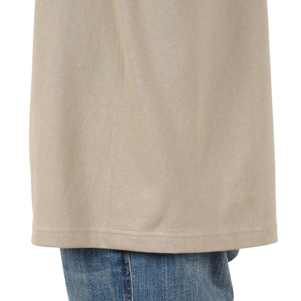 ウイルソン（Wilson）（メンズ）野球ウェア 半袖 ビッグシルエットTシャツ KHA/GRY WB6081610