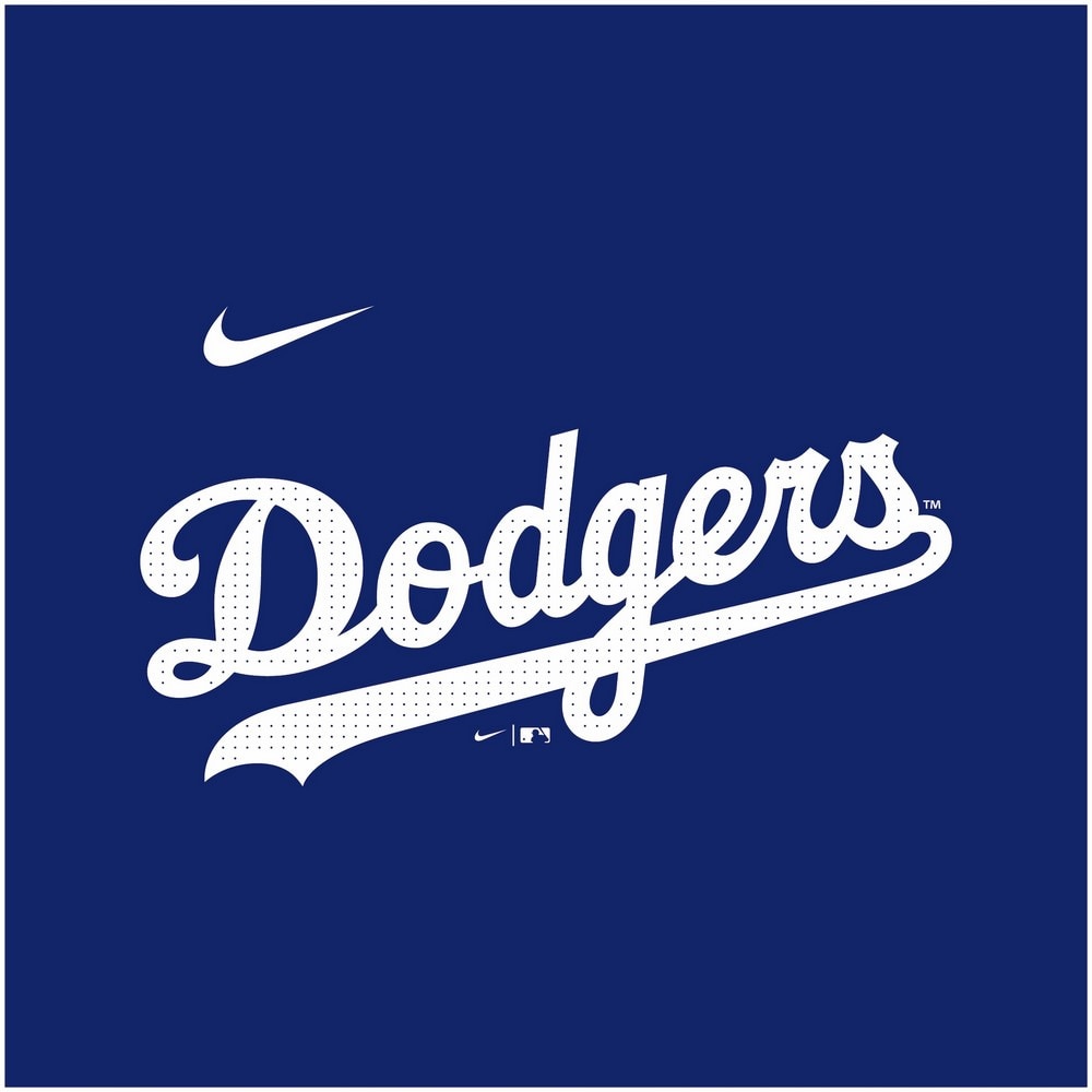 エムエルビー（MLB）（メンズ）【先行予約商品】 野球ウェア ドジャース 佐々木朗希 ネーム&ナンバー Tシャツ ブルー ML0125SS0092-BLU