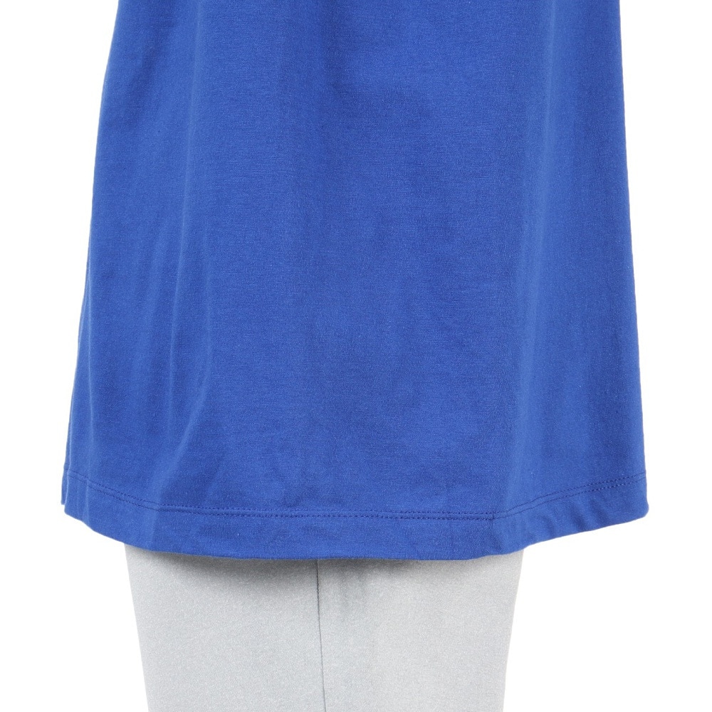 エムエルビー（MLB）（メンズ）野球ウェア ドジャース 佐々木朗希 ネーム&ナンバー Tシャツ ブルー ML0125SS0092-BLU