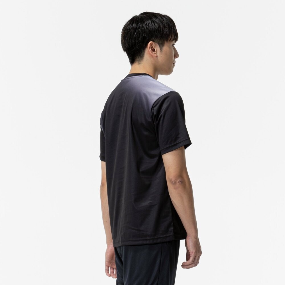 ミズノ（MIZUNO）（メンズ、レディース）野球ウェア 半袖 KISHOグラフィックTシャツ 12JACT1009