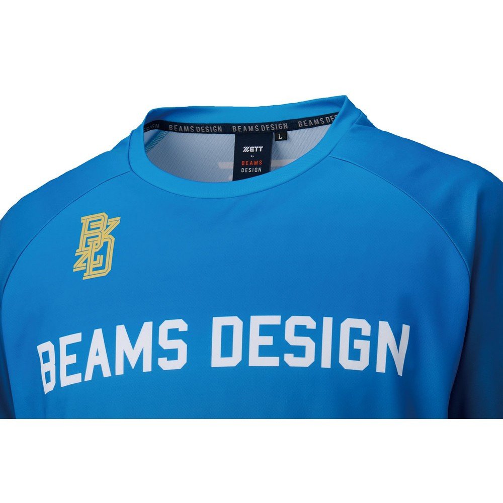ゼット（ZETT）（メンズ）野球ウェア ビームスデザイン BEAMS DESIGN