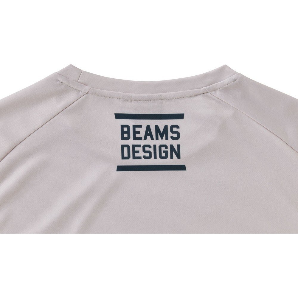 【ゼット】　ZETT by BEAMS DESIGN レイヤーシャツ グレー ゼット（ZETT）（メンズ）野球ウェア ビームスデザイン BEAMS DESIGN