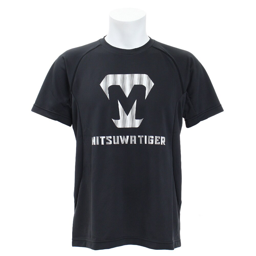  Tシャツ 半袖 ロゴプリント KSMTKS-055-090 【野球 スポーツ ウェア 一般】