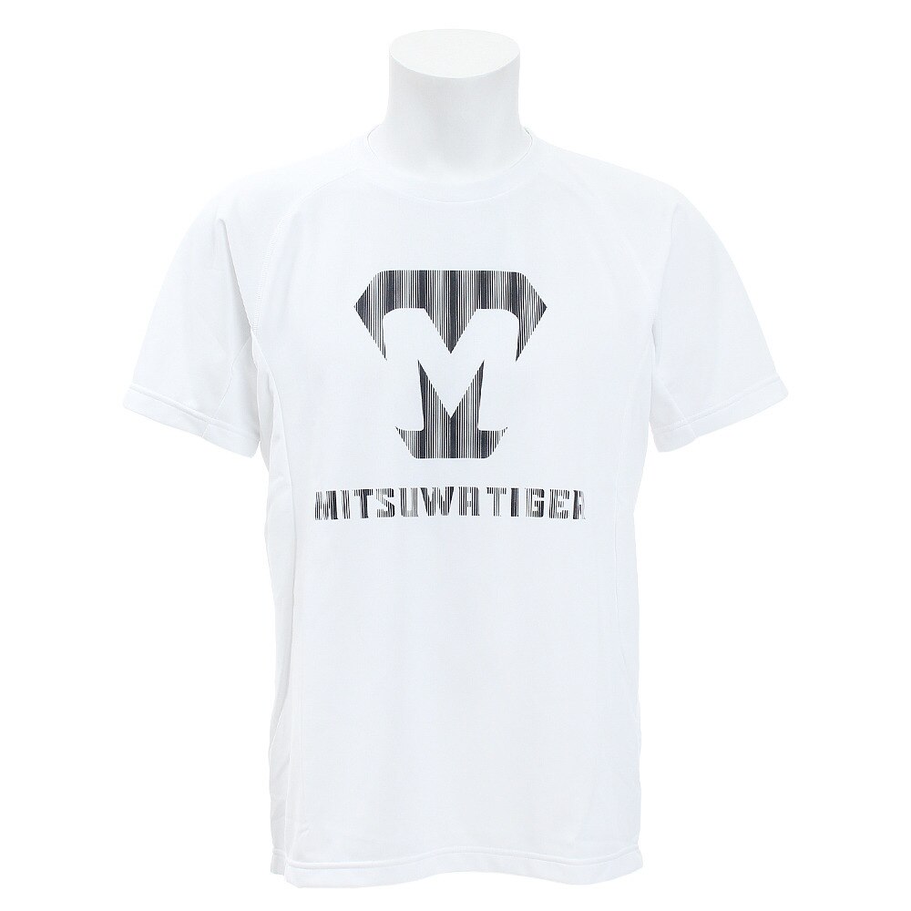  Tシャツ 半袖 ロゴプリント KSMTKS-055-010 【野球 スポーツ ウェア 一般】