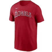 (メンズ)Tシャツ メンズ 半袖 大谷翔平 N&N N19962QAN3JKB メジャーリーグ 野球 スポーツ ウェア 一般