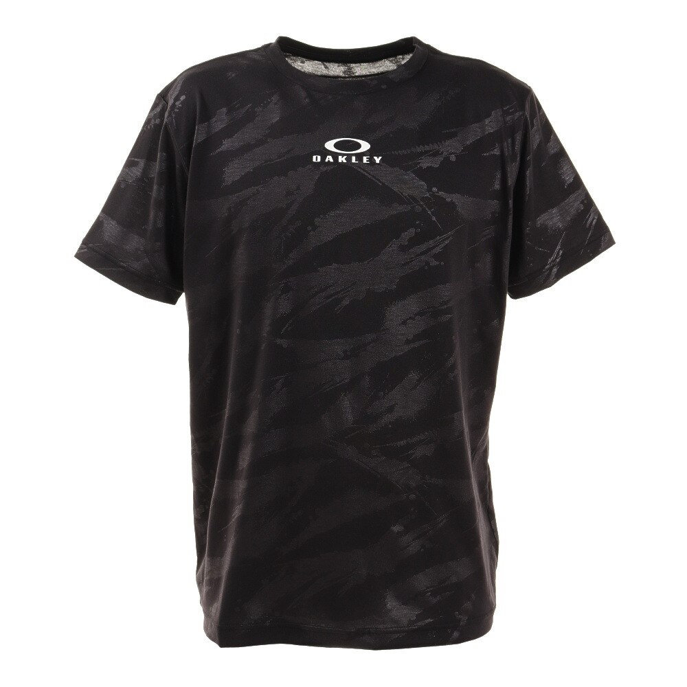  ENHANCE QD EMBOSS 半袖Tシャツ FOA402424-02E