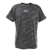 Tシャツ メンズ 半袖 北海道日本ハムファイターズ Fobロゴ Foa 02e 野球 スポーツ ウェア 一般 オークリー スーパースポーツゼビオ