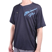 ミズノ(MIZUNO)(メンズ) 野球ウェア ミズノプロ KUGEKI ICEビートアップ 12JC2X31 ドライエアロフロー 夏用