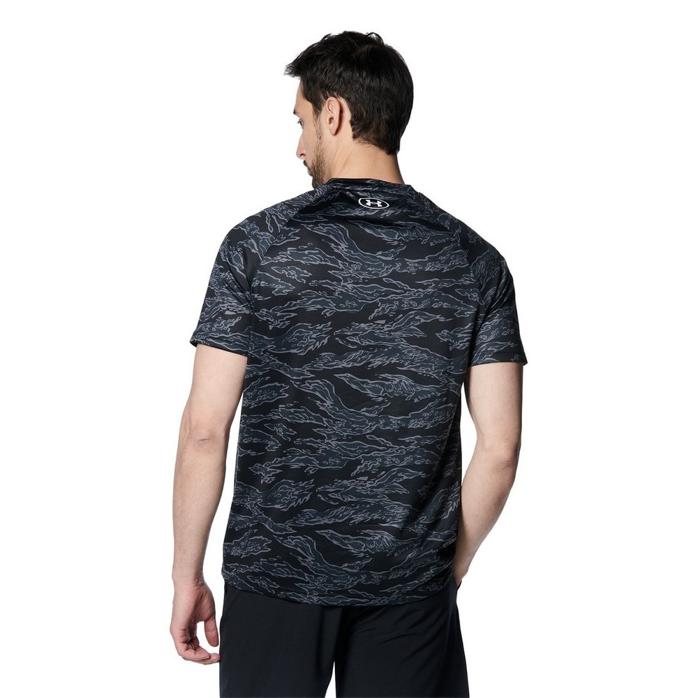 アンダーアーマー（UNDER ARMOUR）（メンズ）野球ウェア テック ノベルティ 半袖Tシャツ1384736 001 速乾