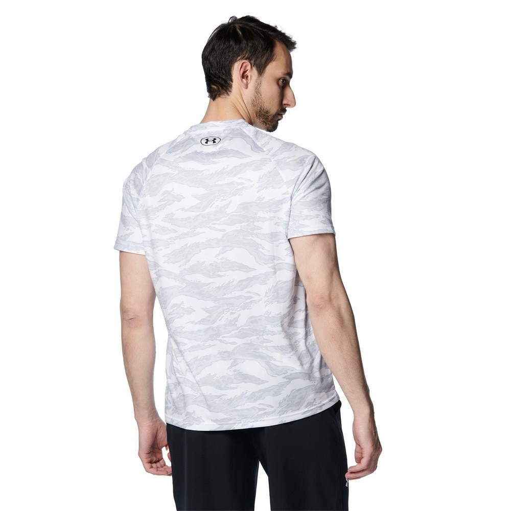 アンダーアーマー（UNDER ARMOUR）（メンズ）野球ウェア テック ノベルティ 半袖Tシャツ 1384736 100 速乾