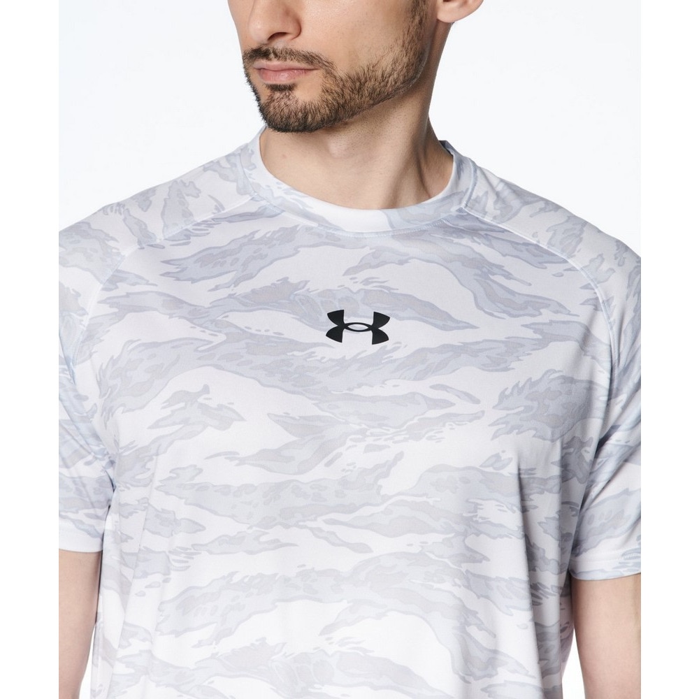 アンダーアーマー（UNDER ARMOUR）（メンズ）野球ウェア テック ノベルティ 半袖Tシャツ 1384736 100