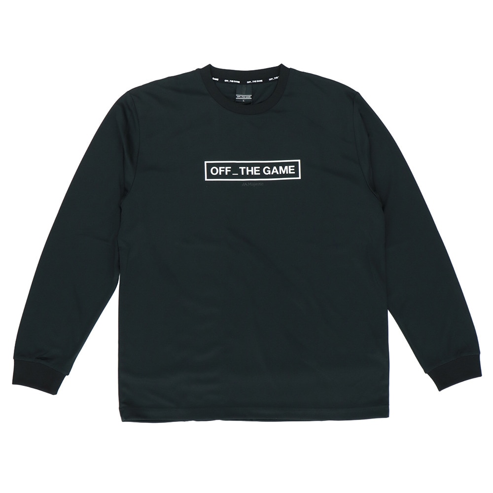 ファナティクス（Fanatics）（メンズ）野球ウェア長袖Tシャツ OG0323AS0002-1